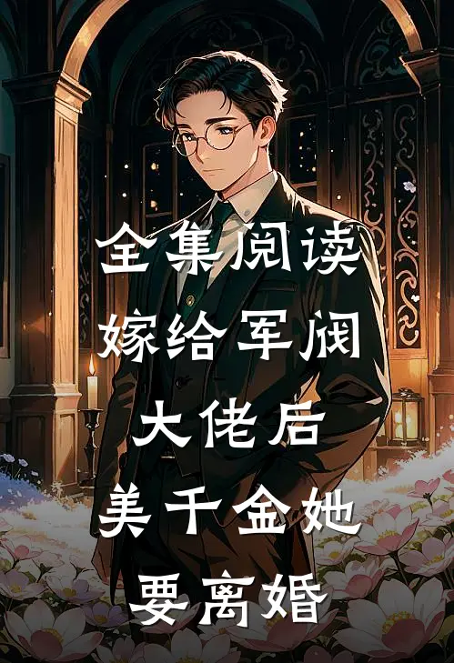 全集阅读嫁给军阀大佬后，美千金她要离婚