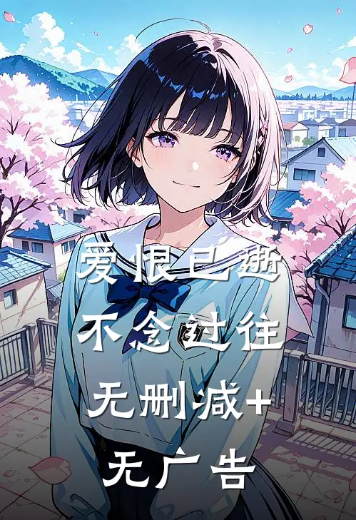 爱恨已逝，不念过往无删减+无广告