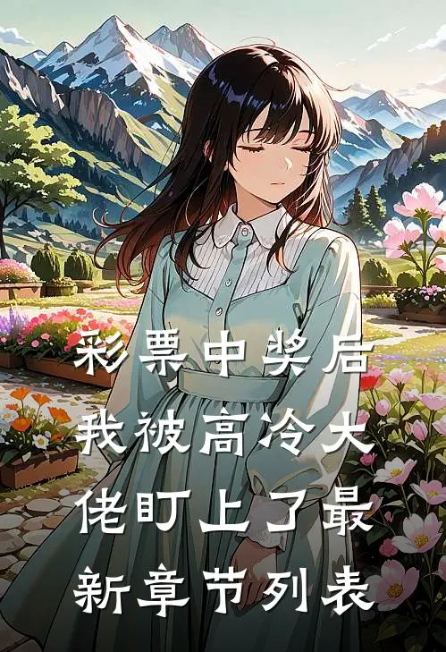 彩票中奖后，我被高冷大佬盯上了最新章节列表