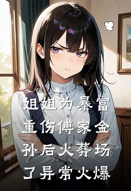 姐姐为暴富重伤傅家金孙后火葬场了异常火爆