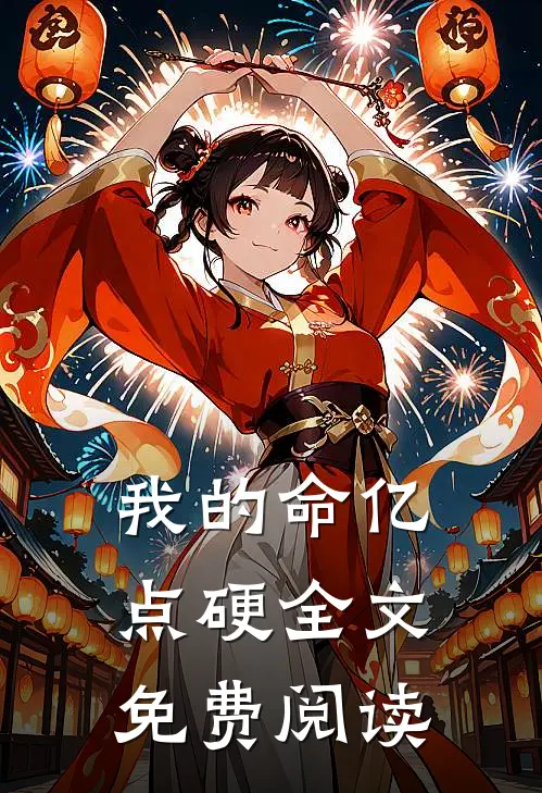 我的命亿点硬全文免费阅读