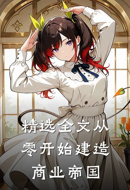 精选全文从零开始建造商业帝国
