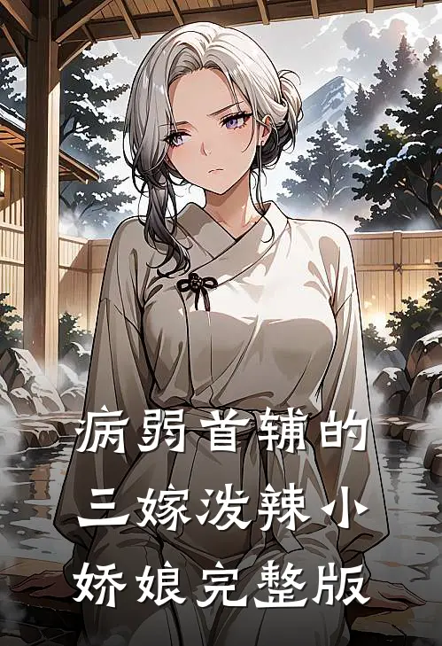 病弱首辅的三嫁泼辣小娇娘完整版