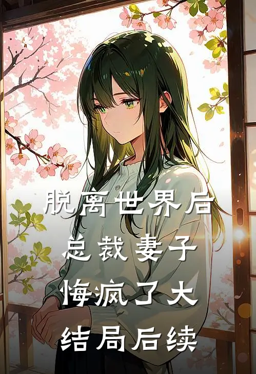 脱离世界后，总裁妻子悔疯了大结局后续