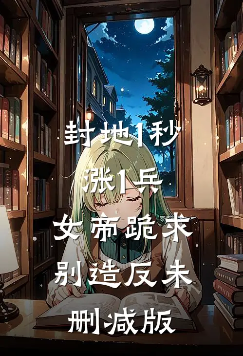 封地1秒涨1兵，女帝跪求别造反未删减版