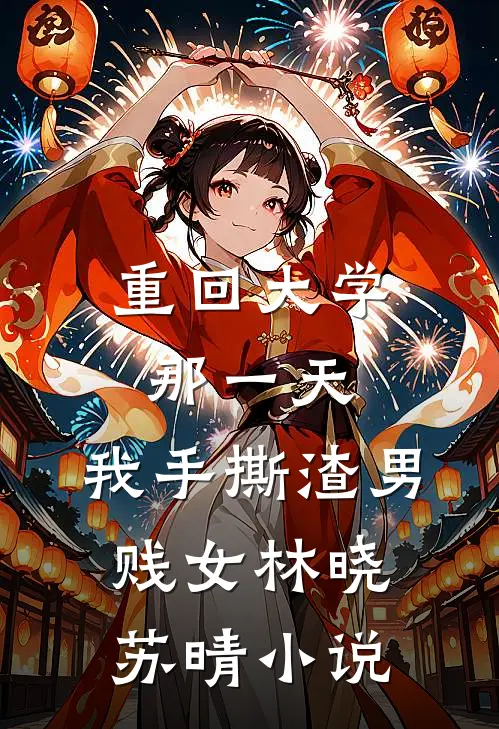 重回大学那一天，我手撕渣男贱女林晓苏晴小说