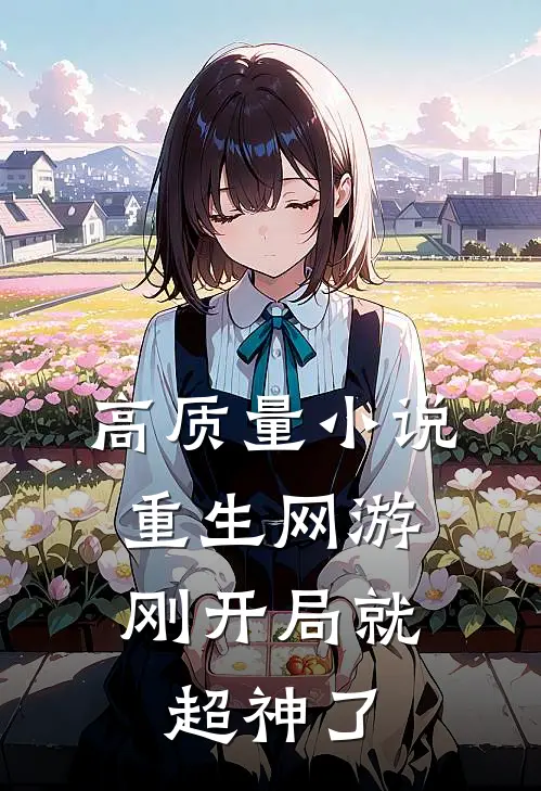高质量小说重生网游：刚开局就超神了