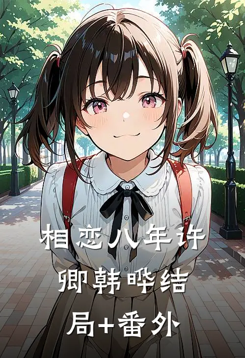 相恋八年许卿韩晔结局+番外