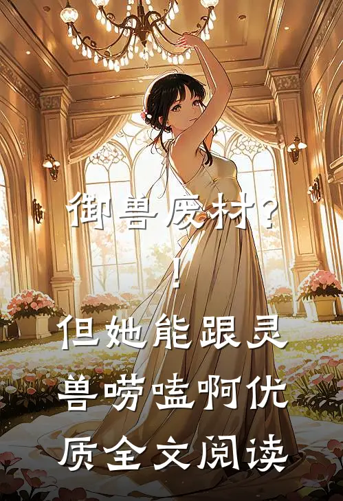 御兽废材？！但她能跟灵兽唠嗑啊优质全文阅读