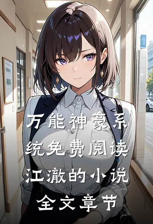 万能神豪系统免费阅读江澈的小说全文章节