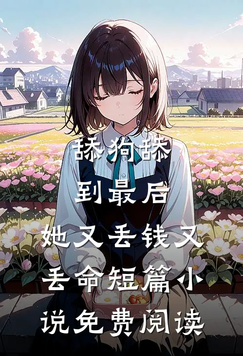 舔狗舔到最后，她又丢钱又丢命短篇小说免费阅读