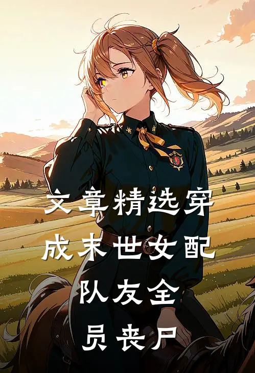 文章精选穿成末世女配，队友全员丧尸