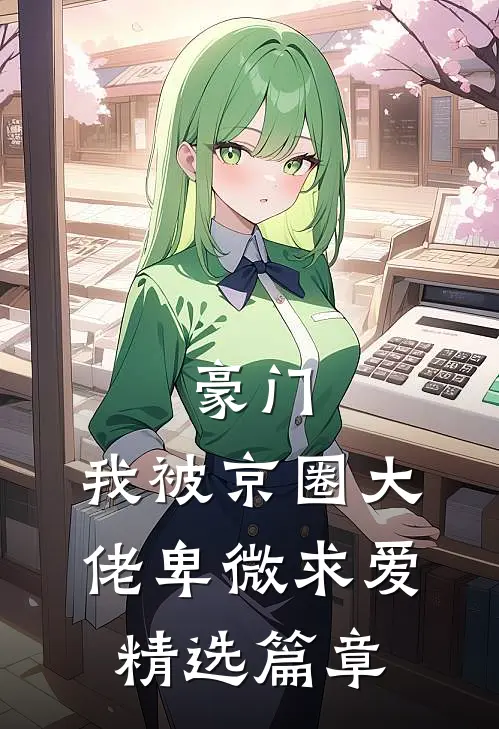 豪门：我被京圈大佬卑微求爱精选篇章