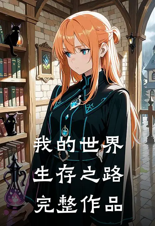 我的世界生存之路完整作品