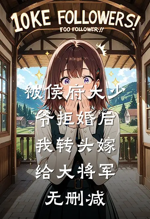 被侯府大少爷拒婚后,我转头嫁给大将军无删减