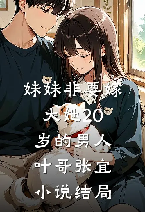 妹妹非要嫁大她20岁的男人叶哥张宜小说结局