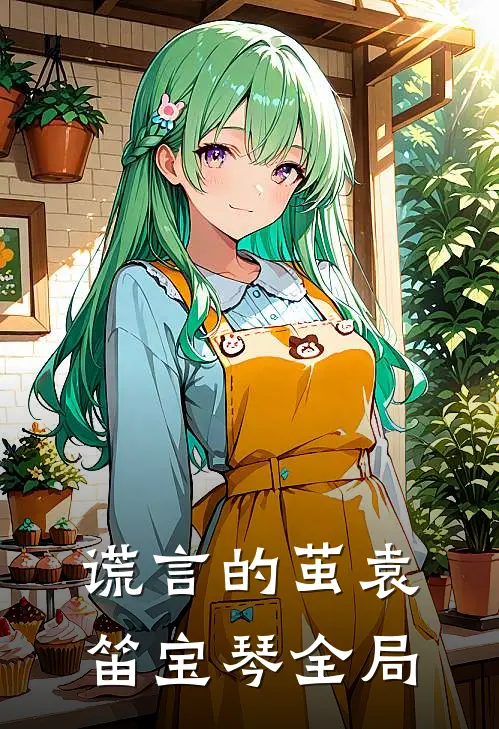 谎言的茧袁笛宝琴全局