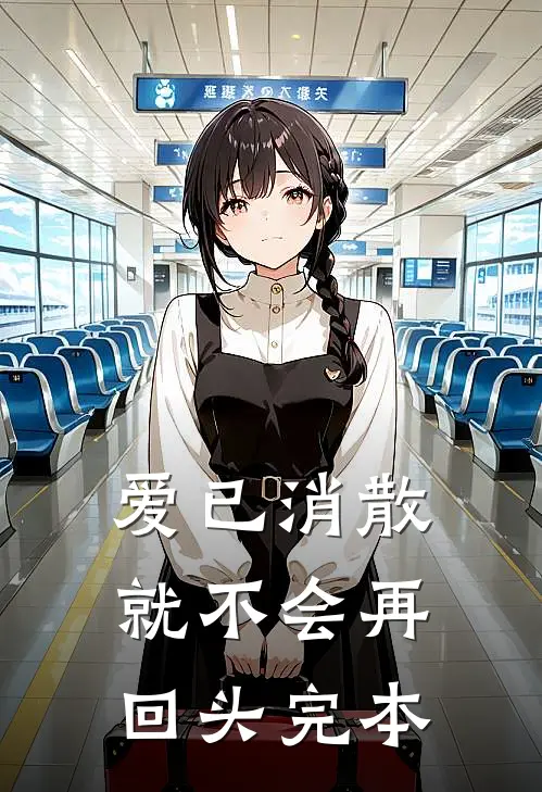 爱已消散就不会再回头完本