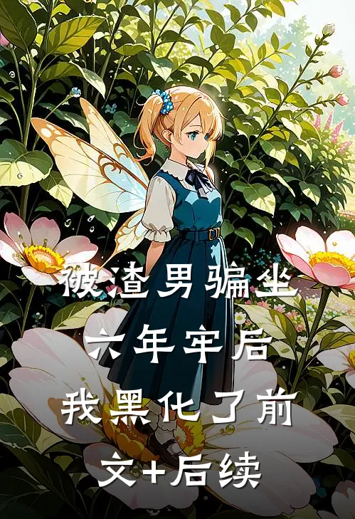 被渣男骗坐六年牢后，我黑化了前文+后续