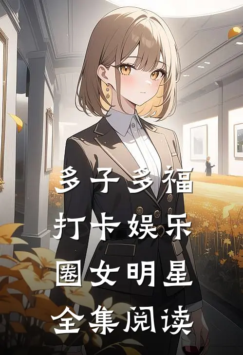 多子多福：打卡娱乐圈女明星全集阅读
