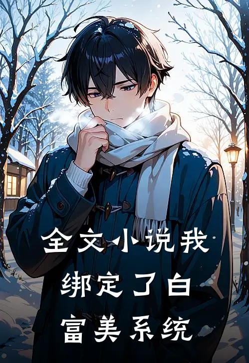 全文小说我绑定了白富美系统