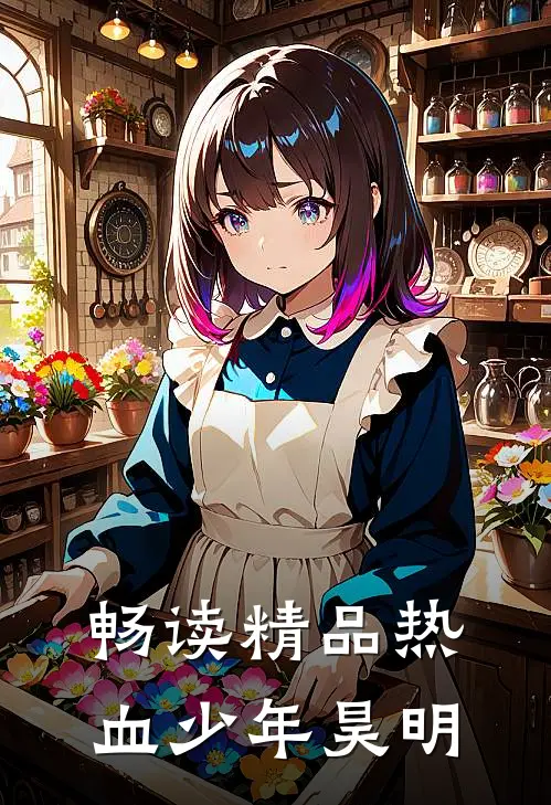 畅读精品热血少年昊明