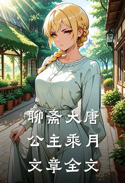 聊斋大唐公主乘月文章全文
