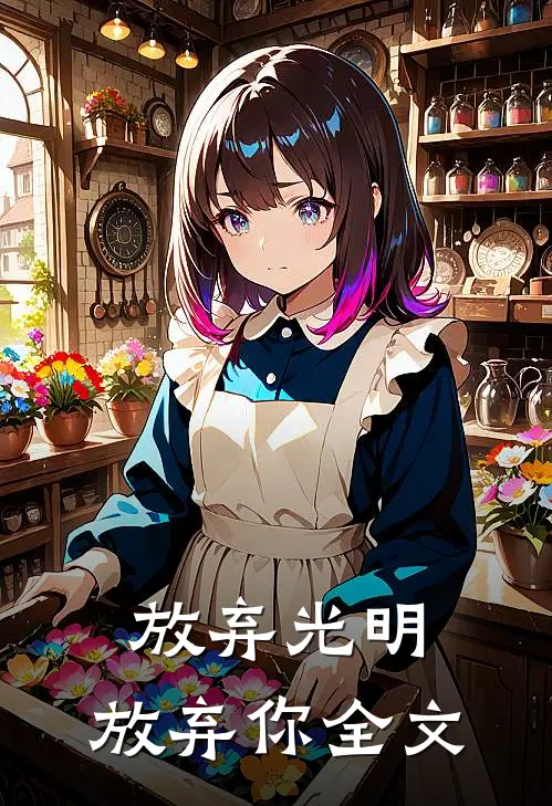 放弃光明,放弃你全文免费阅读