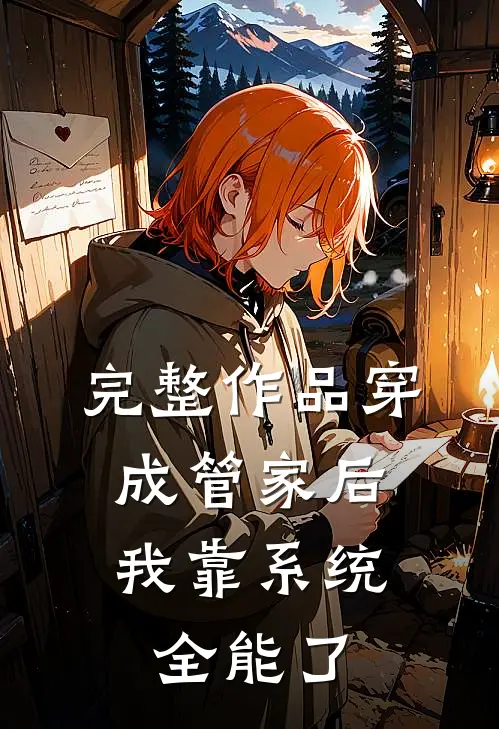 完整作品穿成管家后，我靠系统全能了