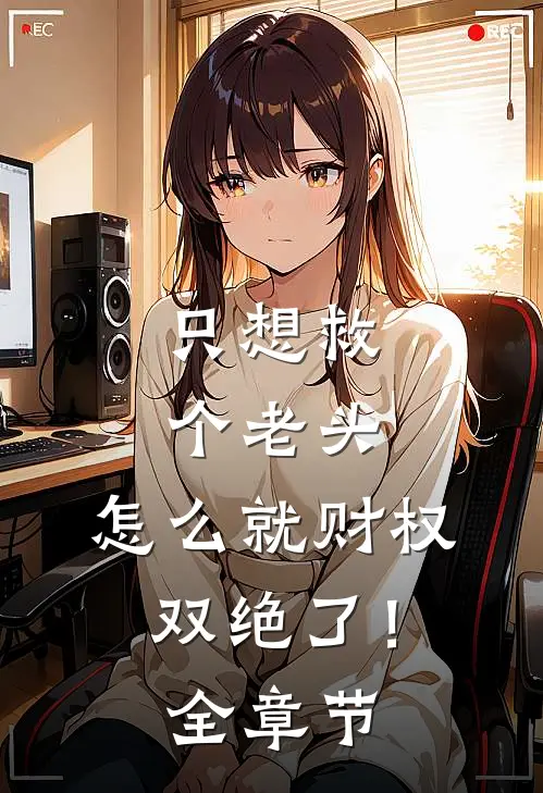 只想救个老头，怎么就财权双绝了！全章节