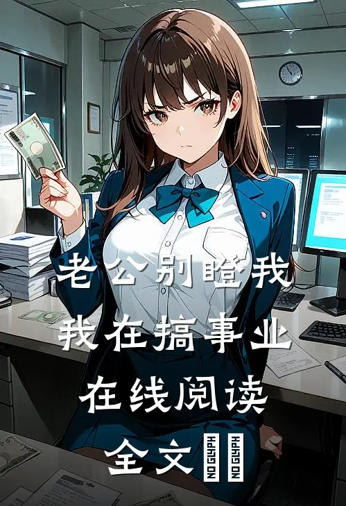老公别瞪我我在搞事业在线阅读全文​​