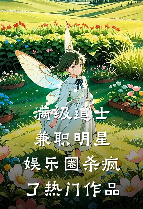 满级道士兼职明星，娱乐圈杀疯了热门作品