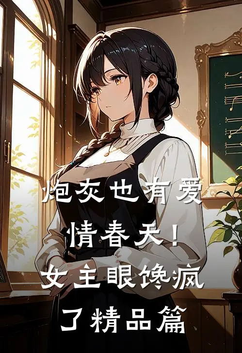 炮灰也有爱情春天！女主眼馋疯了精品篇