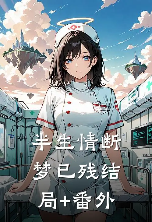 半生情断梦已残结局+番外