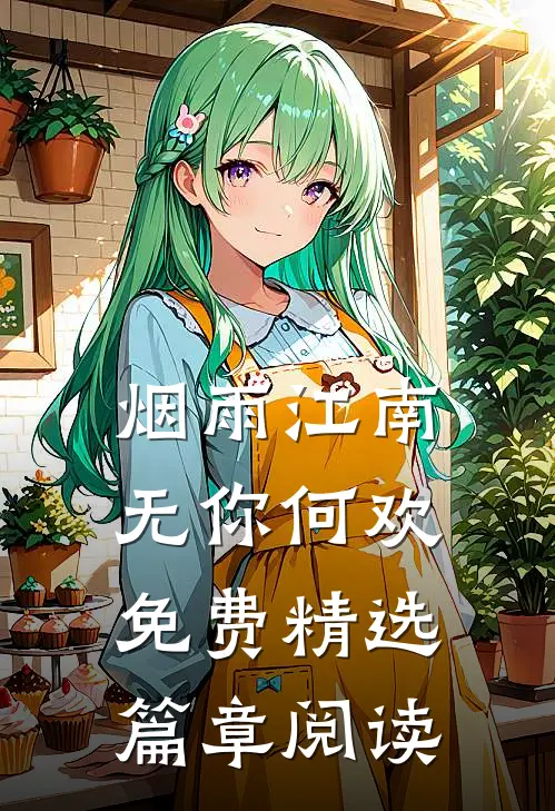 烟雨江南,无你何欢免费精选篇章阅读