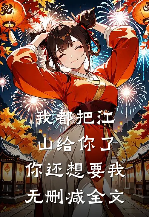 我都把江山给你了，你还想要我无删减全文