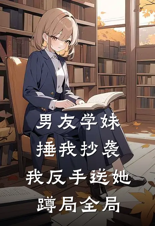 男友学妹捶我抄袭，我反手送她蹲局全局