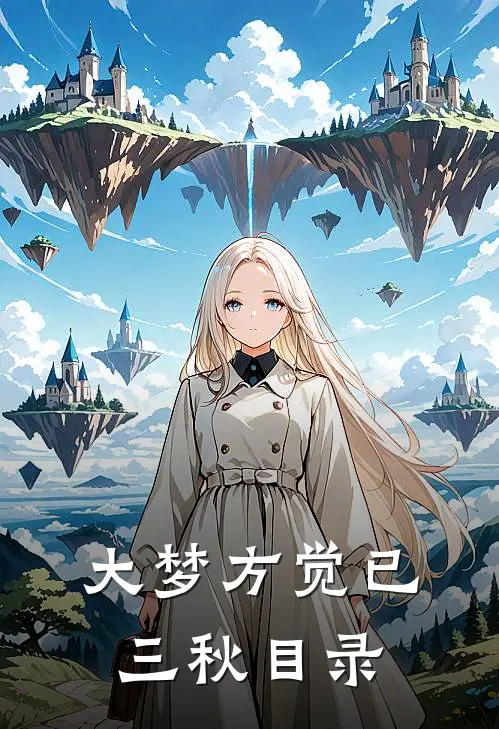 大梦方觉已三秋目录