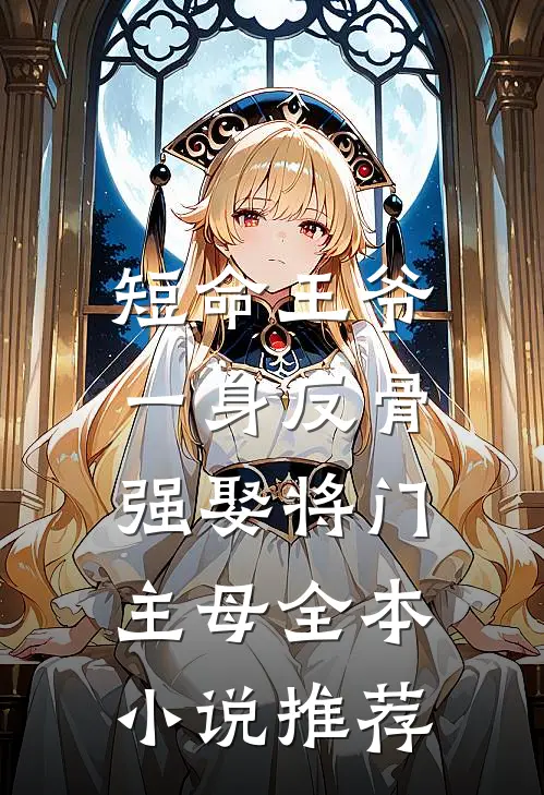 短命王爷一身反骨，强娶将门主母全本小说推荐