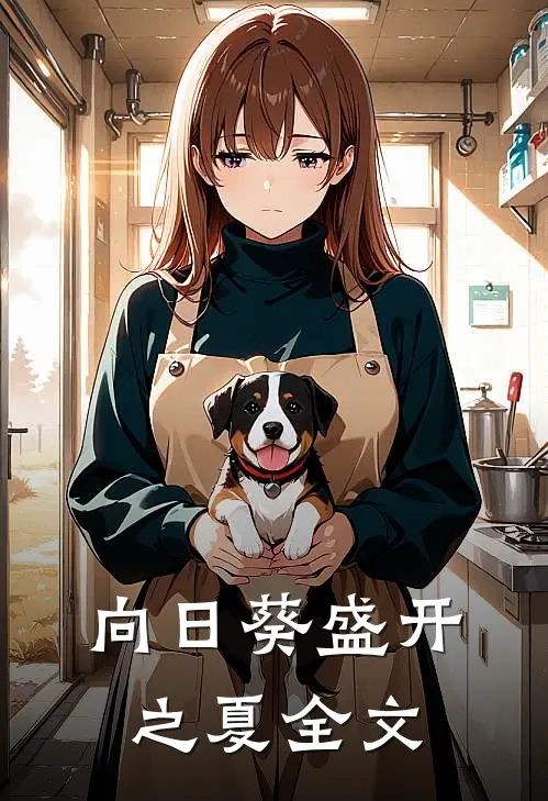 向日葵盛开之夏全文