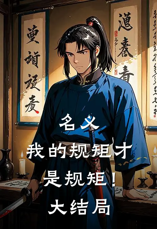 名义：我的规矩才是规矩！大结局