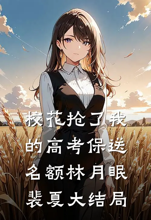 校花抢了我的高考保送名额林月眠裴夏大结局