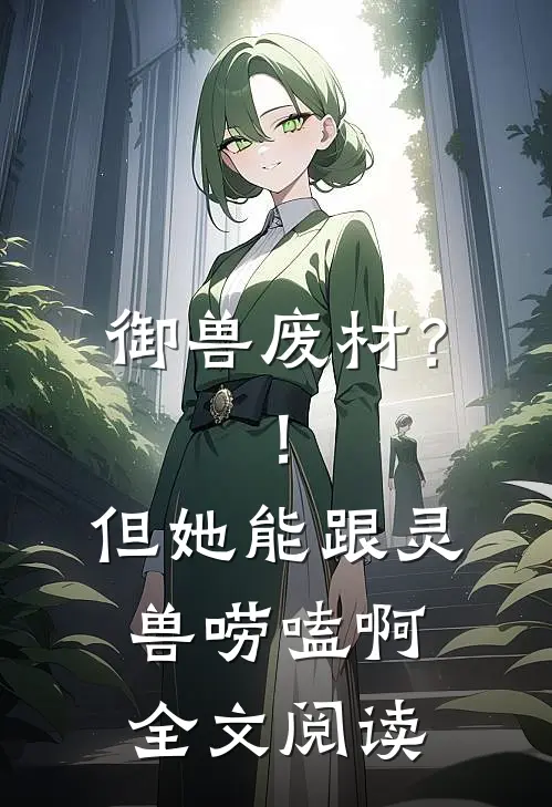 御兽废材？！但她能跟灵兽唠嗑啊全文阅读