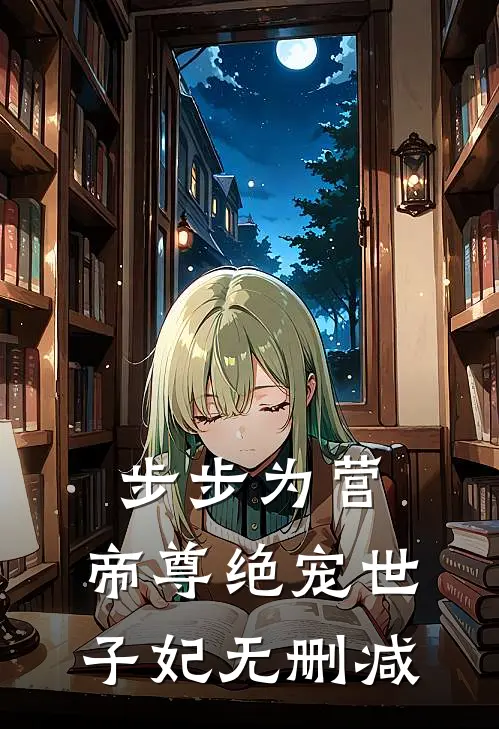 步步为营，帝尊绝宠世子妃无删减