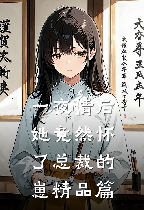 一夜情后，她竟然怀了总裁的崽精品篇