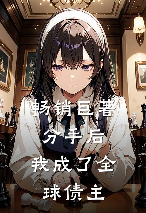 畅销巨著分手后，我成了全球债主