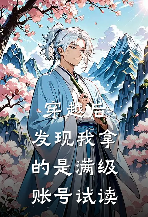 穿越后，发现我拿的是满级账号试读