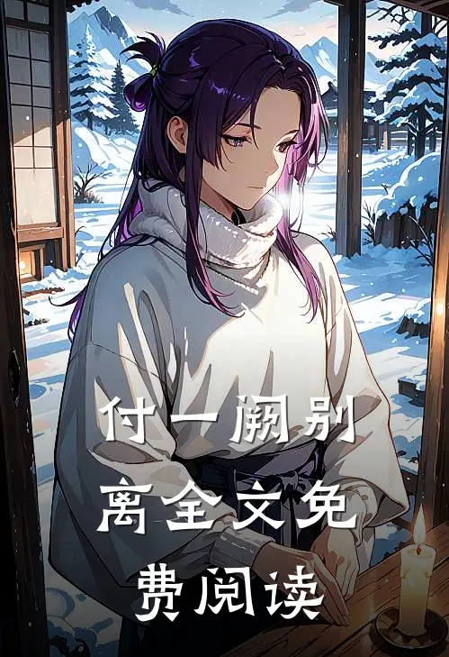 付一阙别离全文免费阅读11