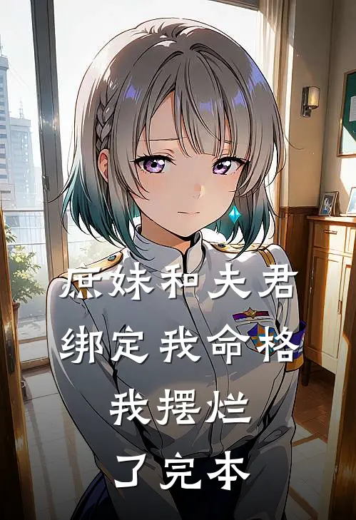 庶妹和夫君绑定我命格,我摆烂了完本