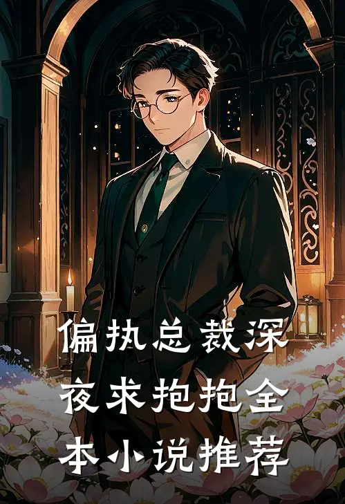 偏执总裁深夜求抱抱全本小说推荐